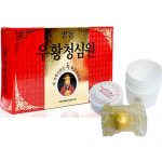 An cung ngưu hoàng hoàn Hàn Quốc