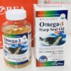 Omega 3 Harp Seal Oil 300 viên từ tinh dầu Hải Cẩu Cao Cấp Hàn Quốc5