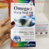 Omega 3 Harp Seal Oil 300 viên từ tinh dầu Hải Cẩu Cao Cấp Hàn Quốc2