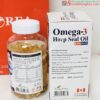 Omega 3 Harp Seal Oil 300 viên từ tinh dầu Hải Cẩu Cao Cấp Hàn Quốc11