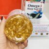Omega 3 Harp Seal Oil 300 viên từ tinh dầu Hải Cẩu Cao Cấp Hàn Quốc7