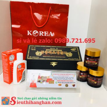 cao đông trùng hạ thảo hàn quốc