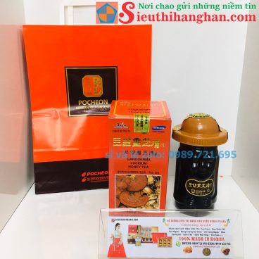 cao linh chi mật ong đảo jeju label của shop