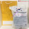 Mặt sau Nấm Linh Chi Uhak Hàn Quốc Cao Cấp Chính Hãng Túi 1kg