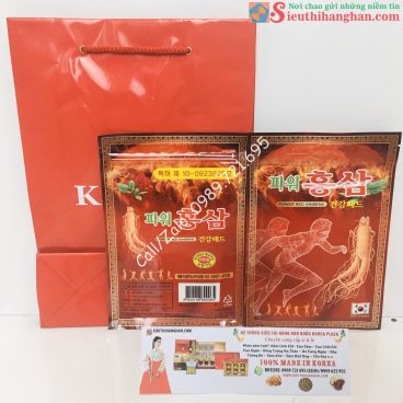 Mặt Sau Cao dán hàn quốc