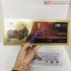 Trên tay 1 hộp Cao Linh Chi Đông Trùng Hạ Thảo Pocheon Hàn Quốc Nguyên Chất Cao Cấp 2 Lần Tốt