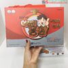 trên tay mặt trước hồng sâm trẻ em baby chong kun dang
