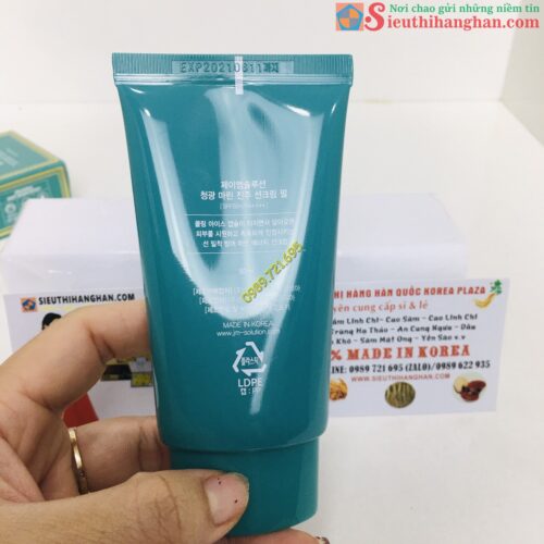 Kem chống nắng dưỡng trắng da JM Solution Marine Luminous Pearl Sun Cream SPF50+ PA+++ 50ml 5