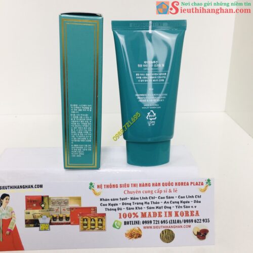 Kem chống nắng dưỡng trắng da JM Solution Marine Luminous Pearl Sun Cream SPF50+ PA+++ 50ml 3