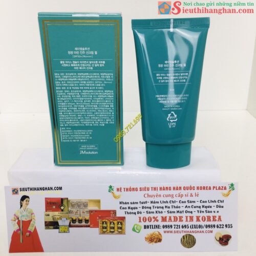 Kem chống nắng dưỡng trắng da JM Solution Marine Luminous Pearl Sun Cream SPF50+ PA+++ 50ml