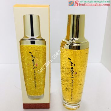 Serum Dưỡng Trắng Da Mặt Hàn Quốc Lebelage Sự thật là như thế nào 3