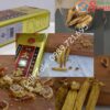 Thái Cực Sâm - Sâm Cao Ly 300 Gram 30 Củ Deadong Chính Hiệu- Dành dưỡng tuổi già6