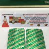 Tinh Dầu Thông Đỏ Hộp Xanh Hàn Quốc Trị Mỡ Máu Phòng Ung Thư Hiệu