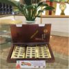 Viên Đạm Hồng Sâm Nguyên Chất Korean Red Ginseng Powder Capsule 60 viên Bio Apgold 9
