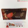 Viên Đạm Hồng Sâm Nguyên Chất Korean Red Ginseng Powder Capsule 60 viên Bio Apgold 5