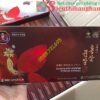 Viên Đạm Hồng Sâm Nguyên Chất Korean Red Ginseng Powder Capsule 60 viên Bio Apgold 13