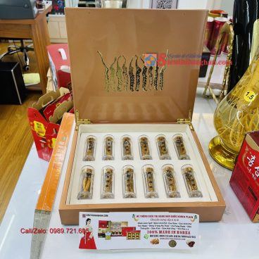 Con Đông Trùng Hạ Thảo Tây Tạng loại 10 gram 30 con 133