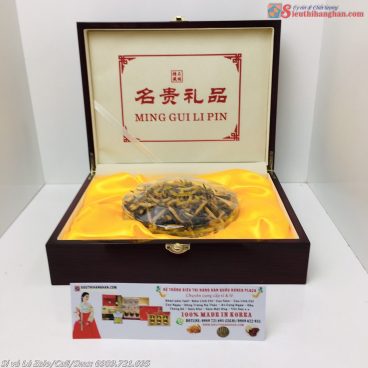 Đông Trùng Hạ Thảo Tây Tạng MING GUI LI PIN 1