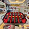 Hovenia Cordyceps Drink Well Bio Bổ Gan Đông Trùng Hạ Thảo Cao Cấp hộp nước uống 10 chai 10