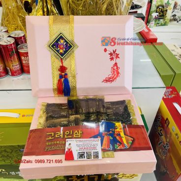 sam cu tam mat ong han quoc chính hãng thơm ngon bổ dưỡng 2