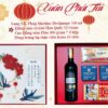 hộp quà tết hàn quốc xuân phát tài