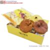 Nấm linh chi Imsil Nonghuyp Hàn Quốc 500 gram hãng Daedong Lingzhi 12