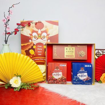 quà tết hàn quốc bộ cả nhà sung túc