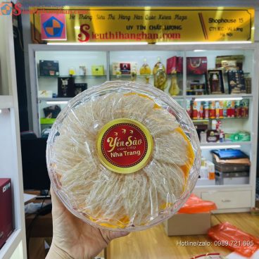 Tổ yến Khánh Hòa cao cấp 2 3