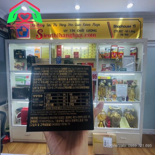 Nano Curcumin 365 Tinh Nghệ Nano Premium Ji Chang-Wook Version Bán Chạy Số 1 Hàn Quốc8