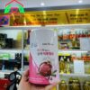 Mặt trước hộp Collagen Thạch Lựu SangA Miss Fit Hàn Quốc