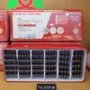 Mở Hộp Đạm Hồng Sâm Kwangdong Fine Redginseng Extract Capsule