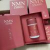 Mở hộp NMN 15000 Hàn Quốc Viên Uống Trẻ Hoá Cao Cấp