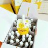 Mở hộp sản phẩm và bên trong hộp