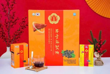 Giải Độc Gan Hàn Quốc – Thanh Nhiệt, Bảo Vệ Gan Hiệu Quả