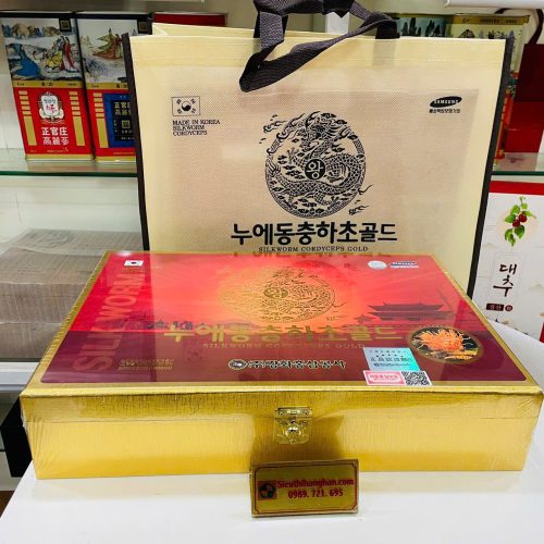 Tem chống hàng giả chính hãng kèm túi đựng