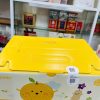 Tem niêm phong có mã QR chống bóc của sản phẩm Hồng Sâm Lê Hoa Chuông Baby Chunho – Giải Pháp Miễn Dịch Tự Nhiên Cho Trẻ Nhỏ