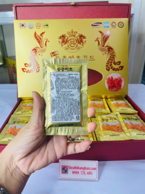 Trên tay từng gói