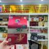 Kẹo Nhân Sâm Hàn Quốc Samjin Health Korean Redginseng & Vitamin