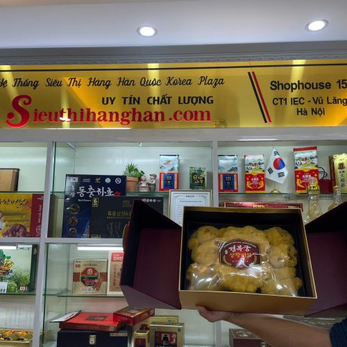 nấm thượng hoàng giá bao nhiêu