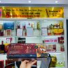 Đạm sâm nhung hươu linh chi Hàn Quốc KGF hộp 120 viên